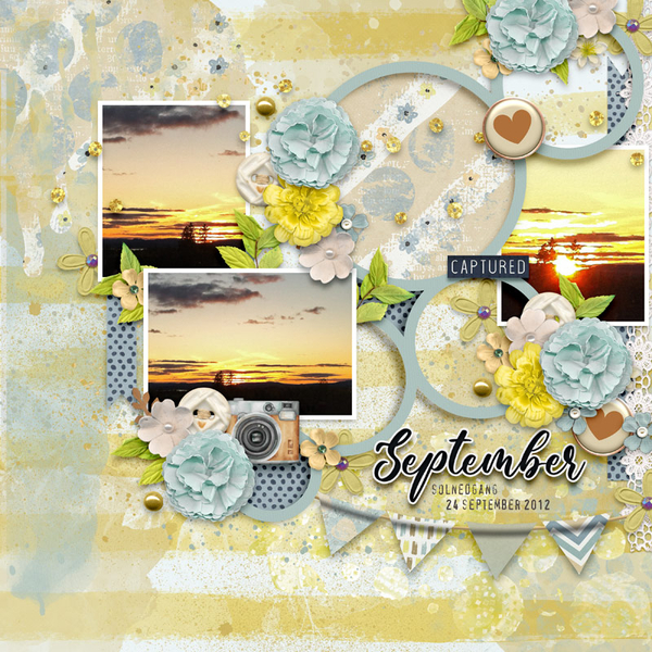 September Sunset