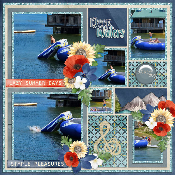 September Temps 3 #1-Tinci Lakeside-Aimee