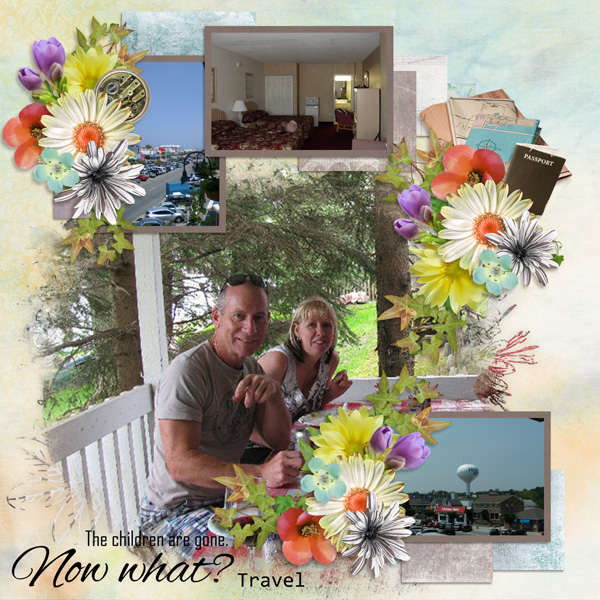 September Temps 4 #4-Tinci with Empty Nesters-Karen Schulz