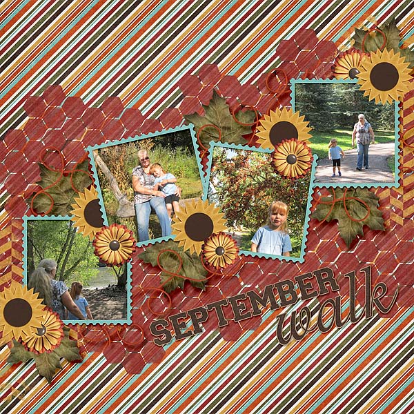 September Walk