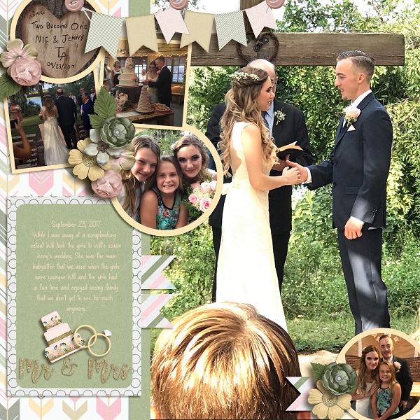 September Wedding