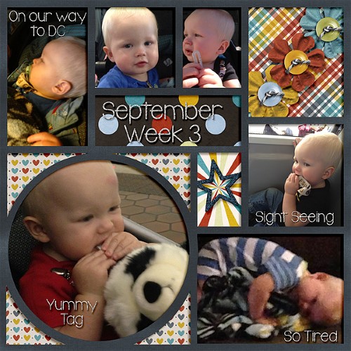September Week 3