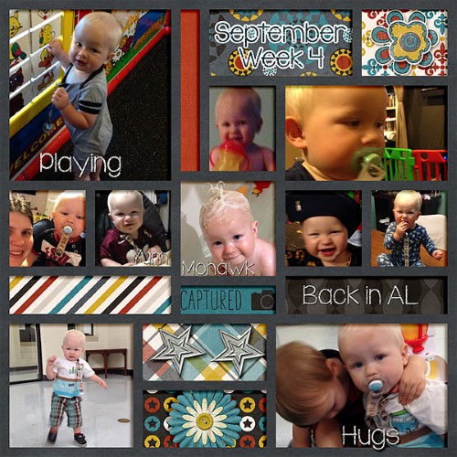 September Week 4
