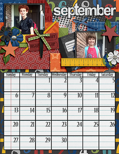 September