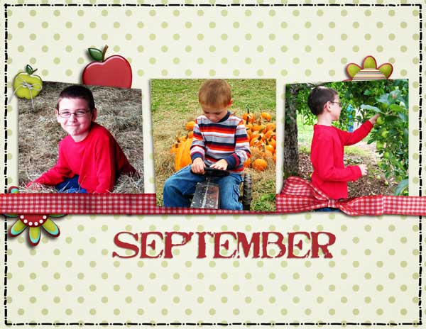 September