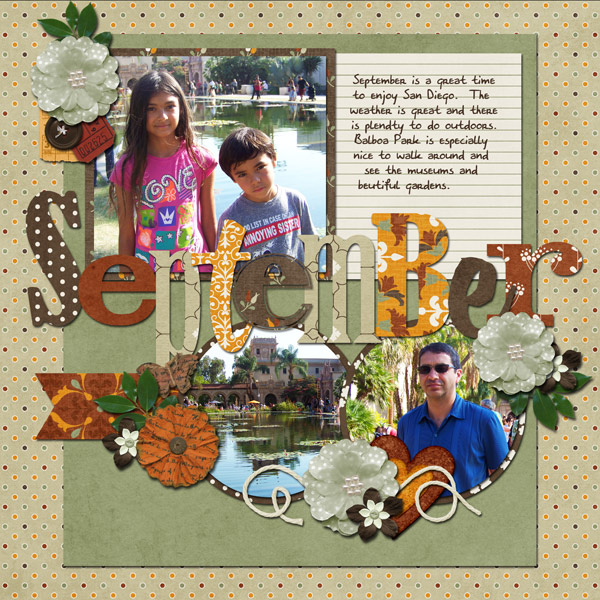 September