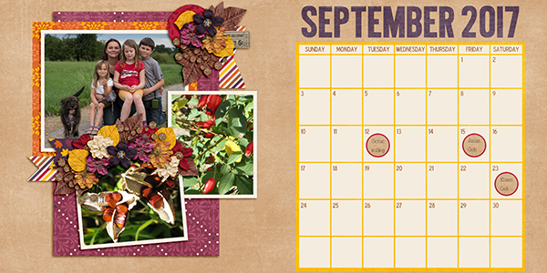 September
