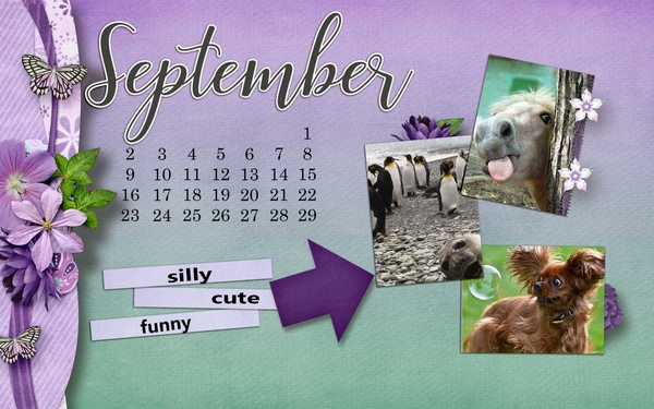 September