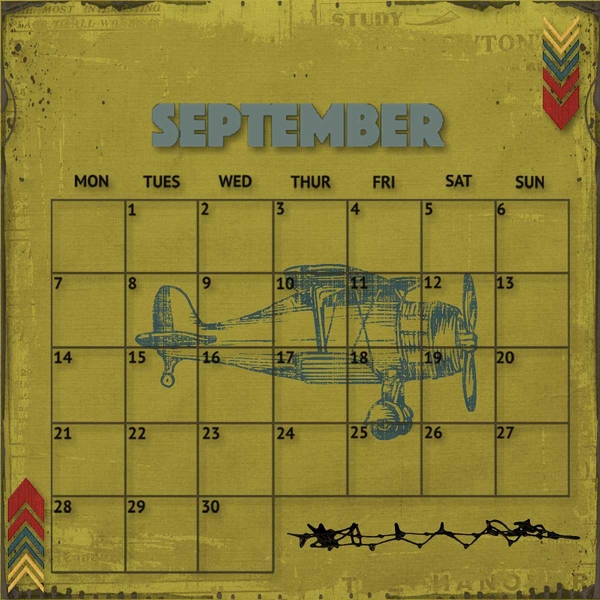 September