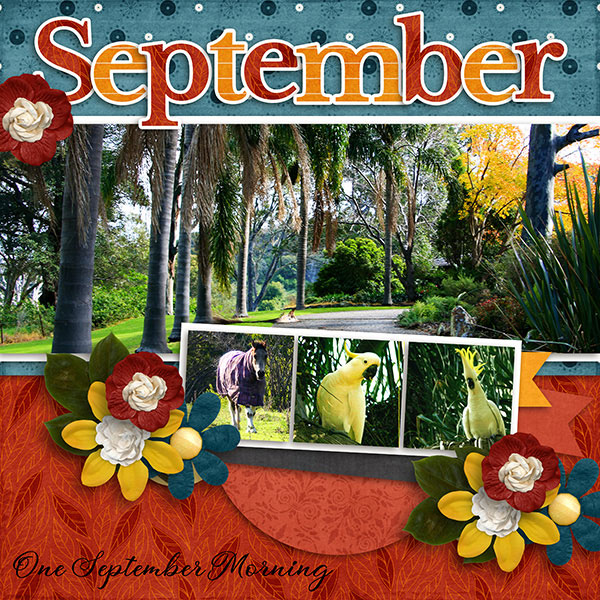 September