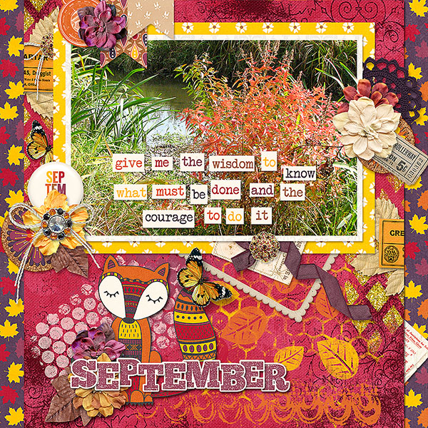 September