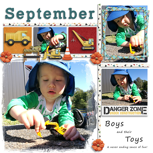 September