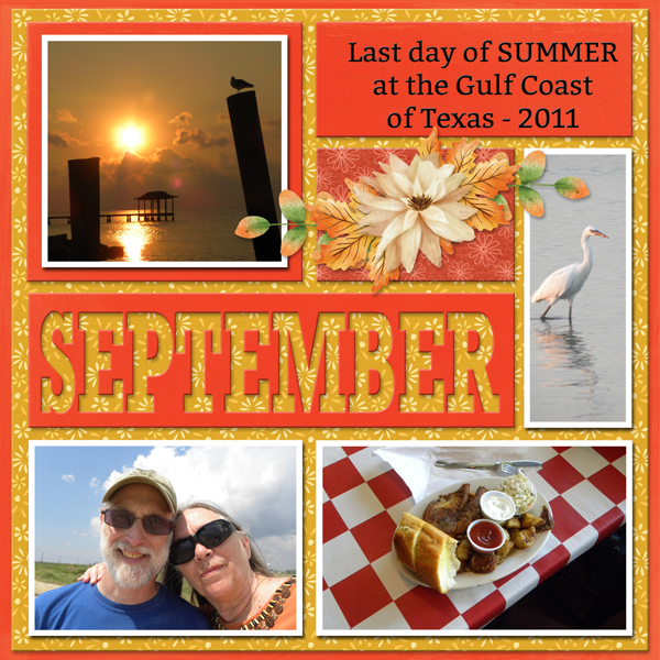 SEPTEMBER