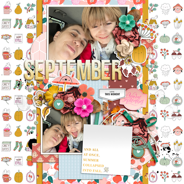 September