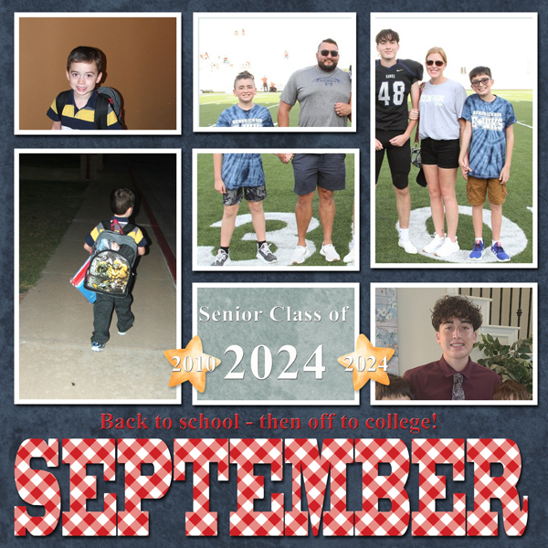 SEPTEMBER