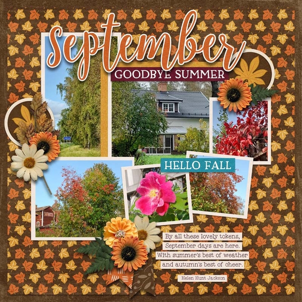 September