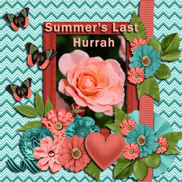 September's Last Hurrah