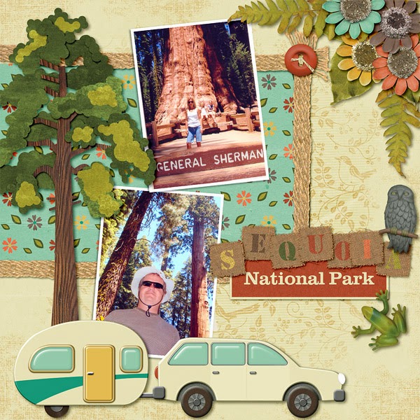 Sequoia National Park