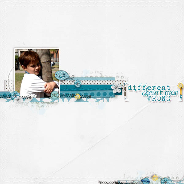 Ser diferente