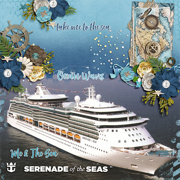 Serenade of the Seas