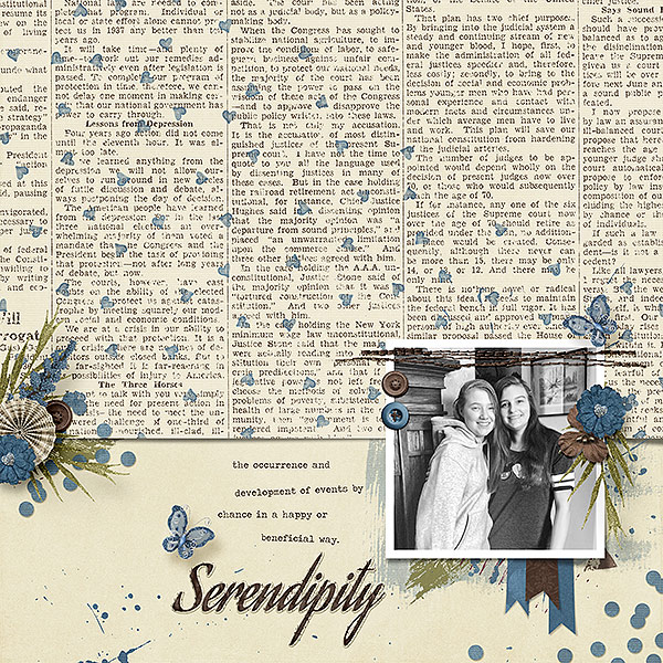 Serendipity