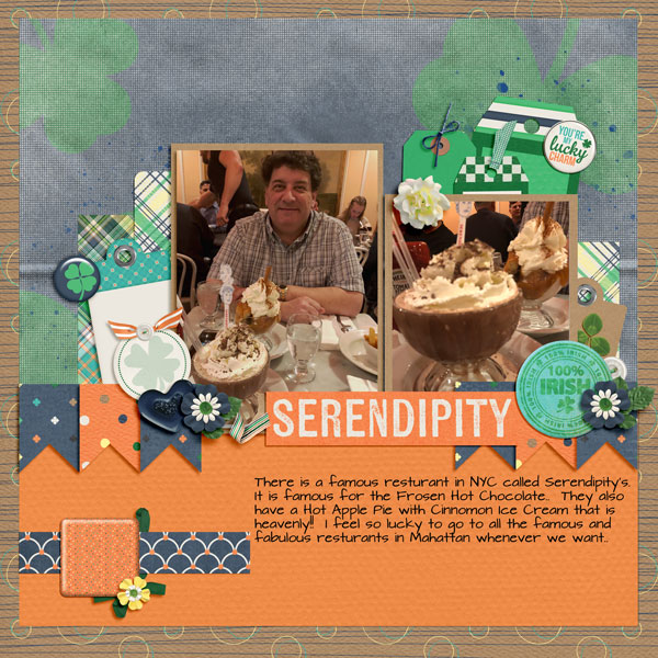 serendipity