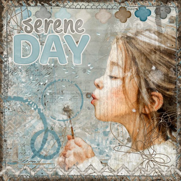 serene day