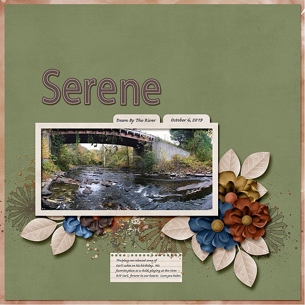 Serene
