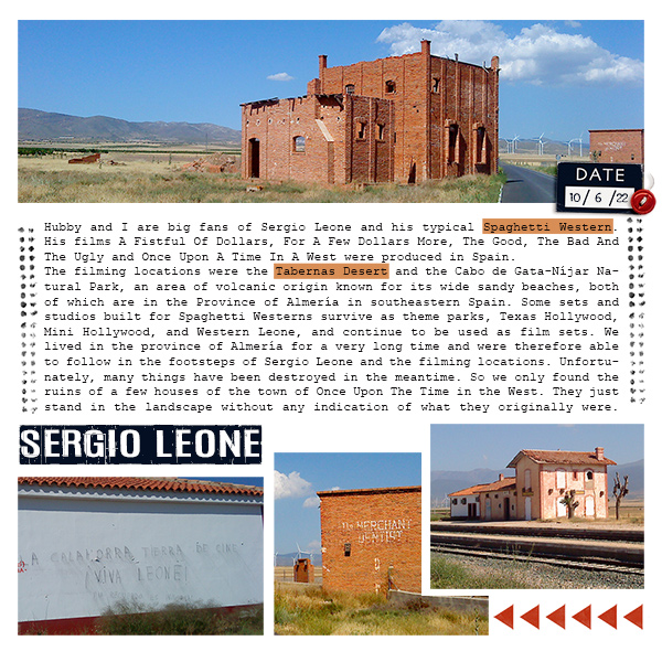 sergio leone