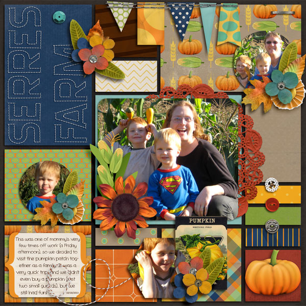 Serres Farm