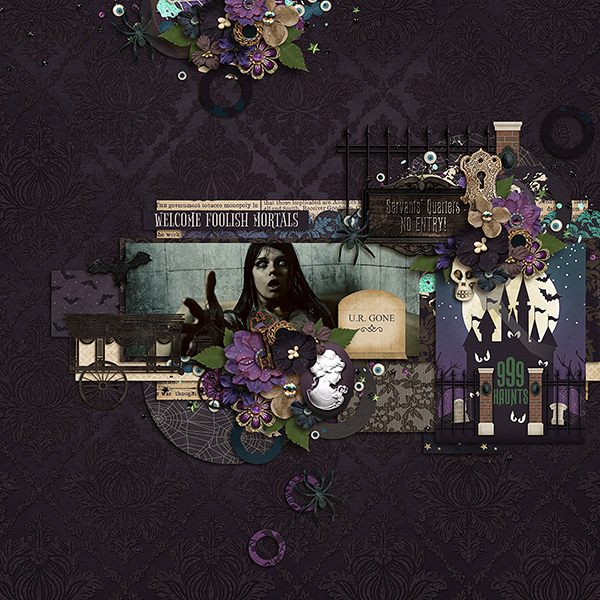 servants quarter