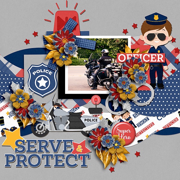 Serve & Protect