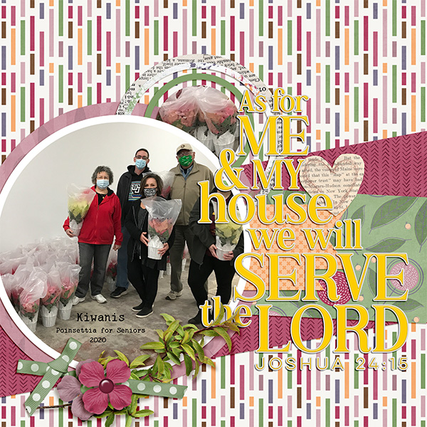 Serve The Lord