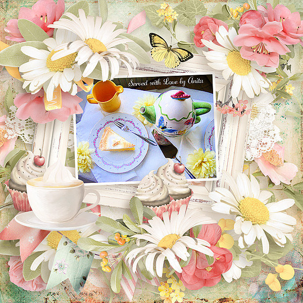 Served with Love