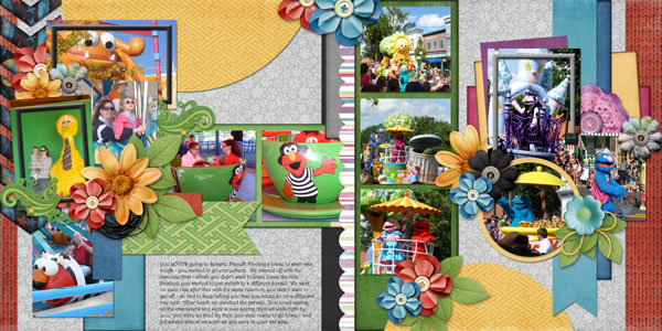 Sesame Place