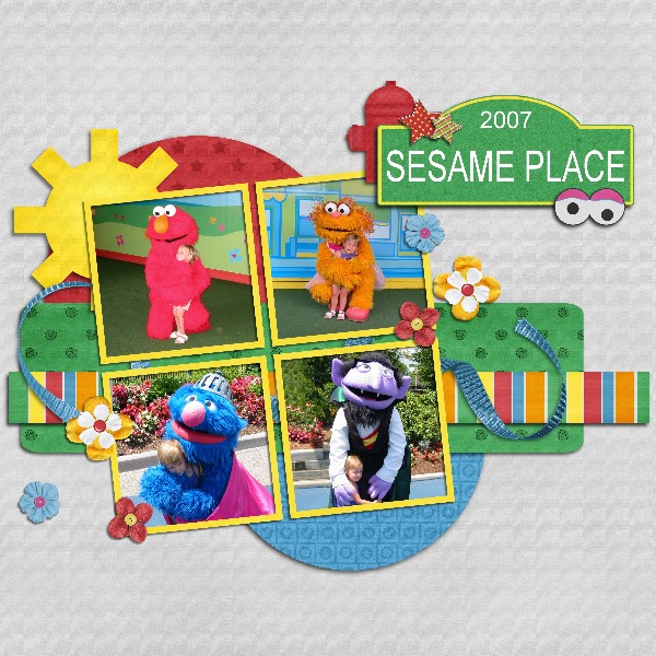 Sesame Place