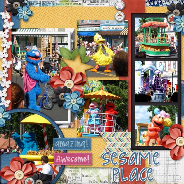 Sesame Place