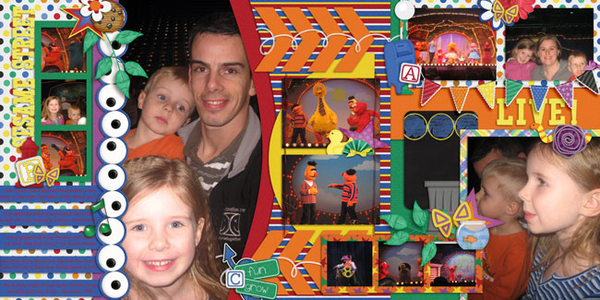 Sesame Street Live
