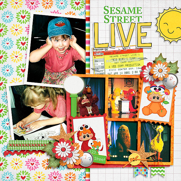 Sesame Street Live