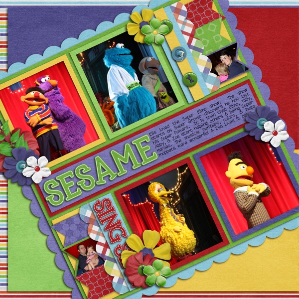 Sesame Street Live
