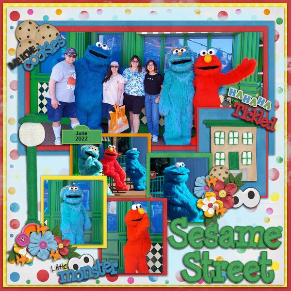 Sesame Street