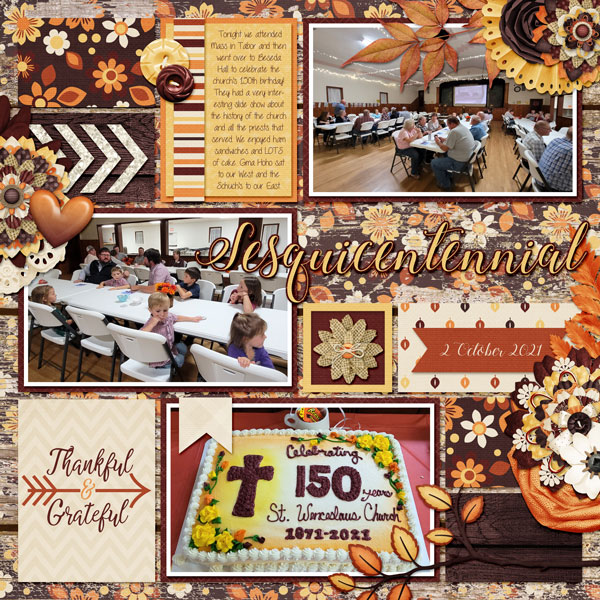 Sesquicentennial