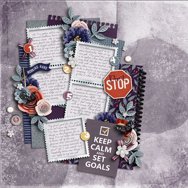 Set Goals