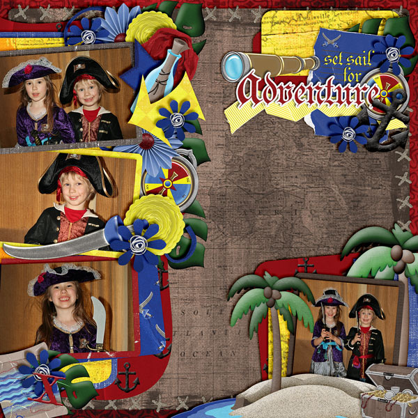 Set Sail for Adventure