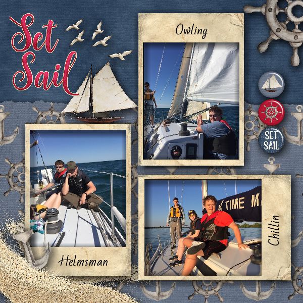 Set Sail