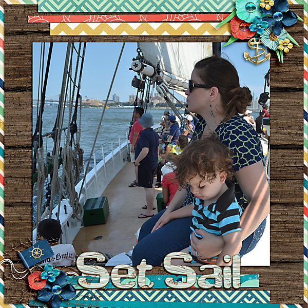 Set Sail