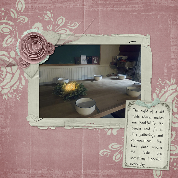 Set Table