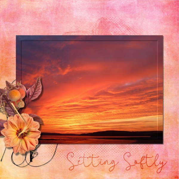 Setting Softly