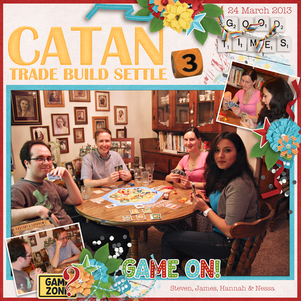 Settlers of Catan