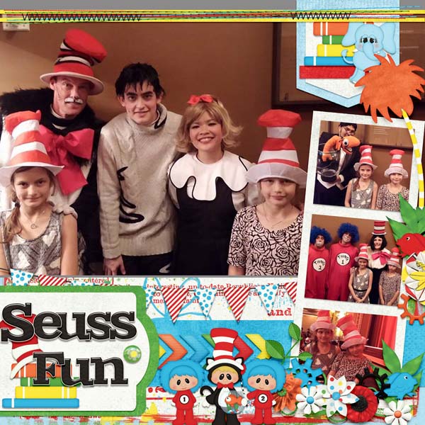 Seuss Fun